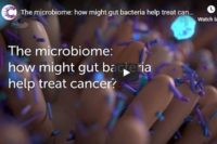 Video on the microbiome